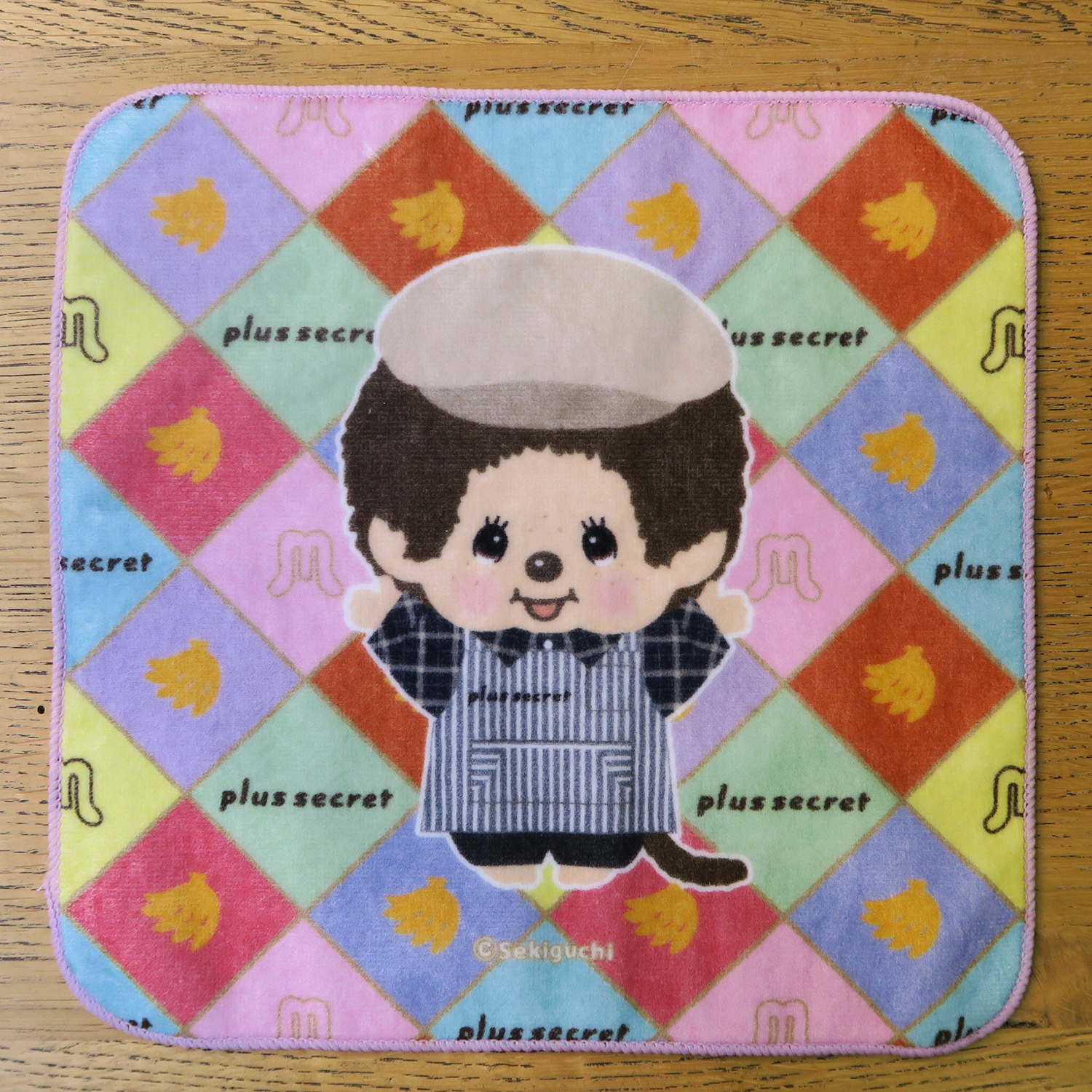 モンチッチカフェ・プラススクレートの新商品♪ | モンチッチ